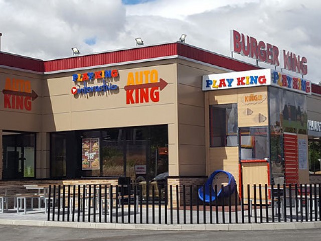 Burger King in Albacete