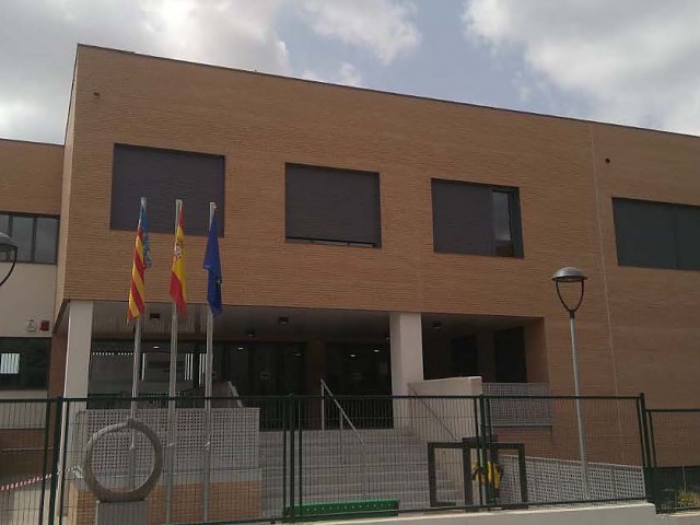 Instituto Honori Garcia Vall Uixò